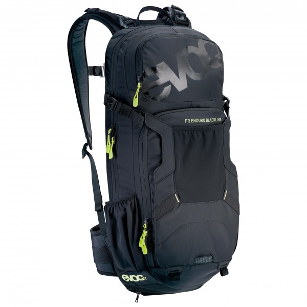 Evoc - FR Enduro Blackline 16 - Velorucksack Gr 14 l - S blau von Evoc