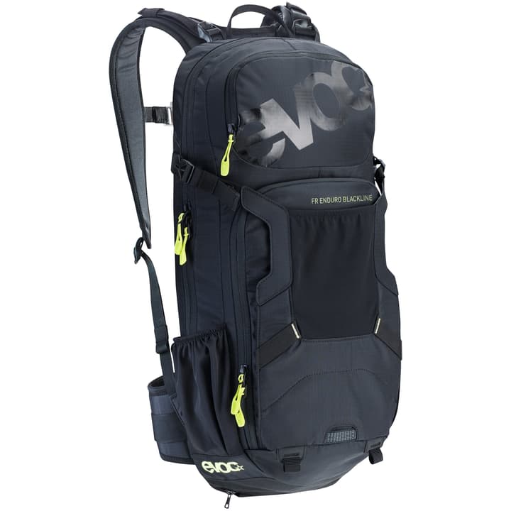 Evoc FR Enduro Blackline Protektorenrucksack schwarz von Evoc