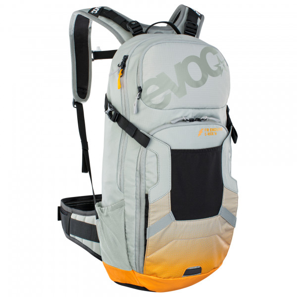 Evoc - FR Enduro E-Ride 16 - Velorucksack Gr 16 l - M/L grau von Evoc