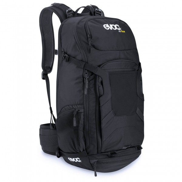 Evoc - FR Tour 30L - Velorucksack Gr 30 l - M/L schwarz/grau von Evoc