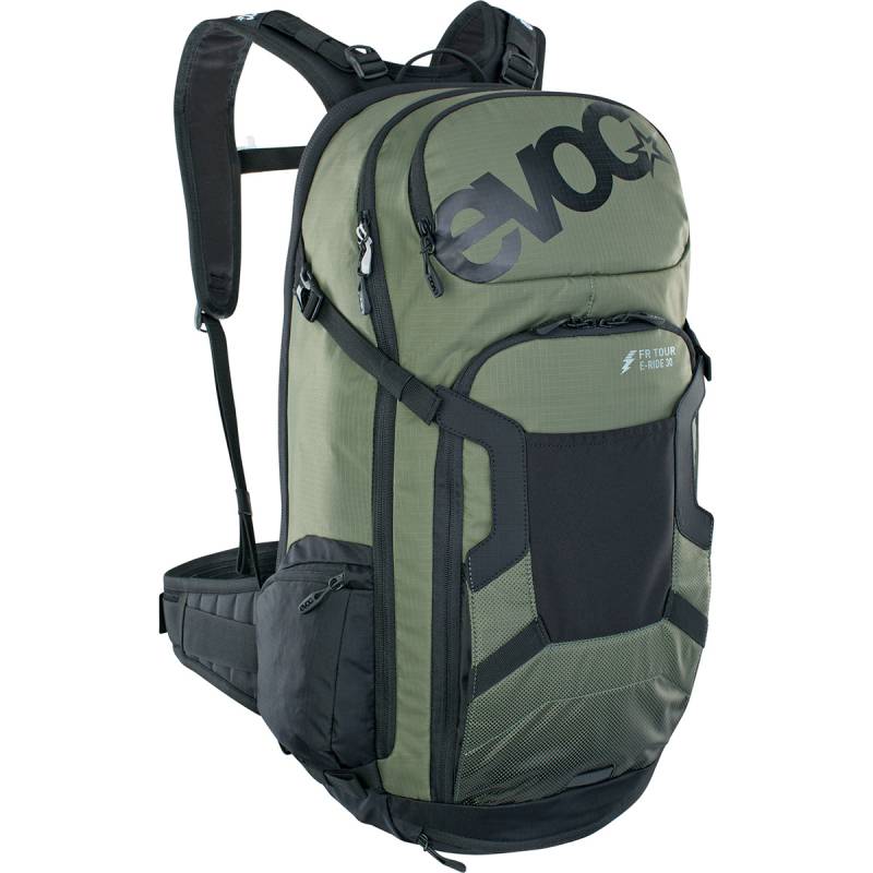 Evoc FR Tour E-Ride 30 Rucksack von Evoc