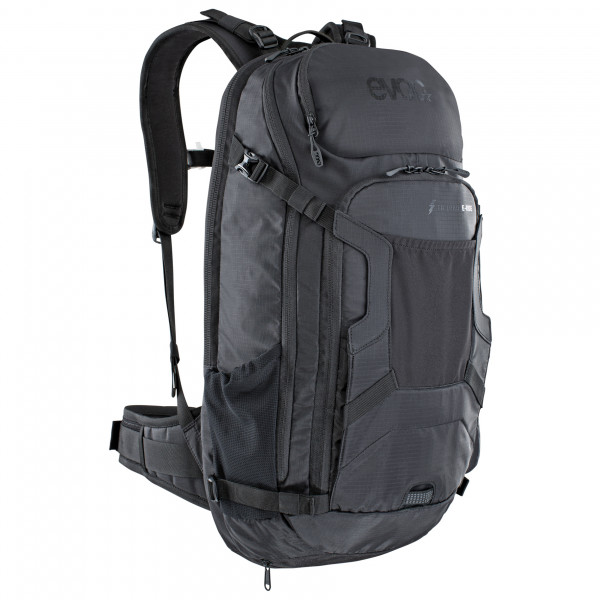 Evoc - FR Trail E-Ride 20 - Velorucksack Gr 20 l - M/L grau von Evoc