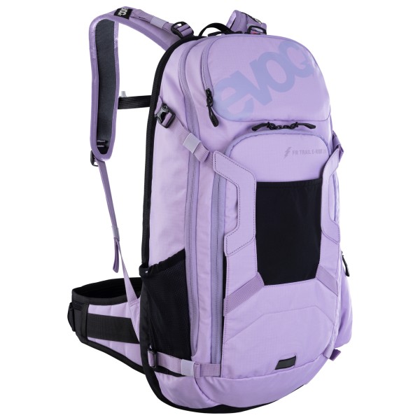 Evoc - FR Trail E-Ride 20 - Velorucksack Gr 20 l - M/L lila von Evoc