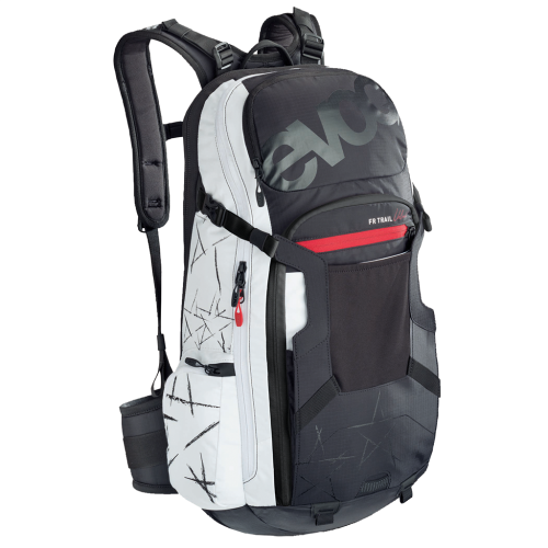 Evoc FR Trail Unlimited 20L Backpack - schwarz (Grösse: M/L) von Evoc