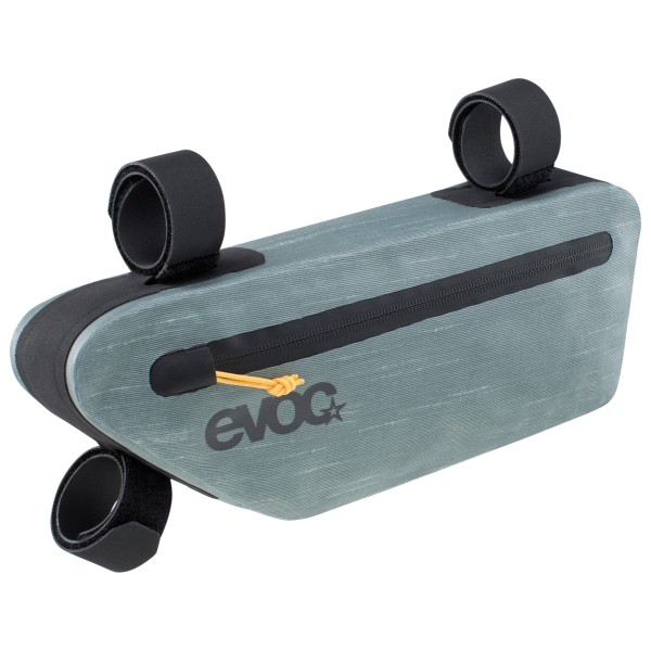 Evoc - Frame Pack Waterproof 1,5 - Velotasche Gr 1,5 l - S grau von Evoc