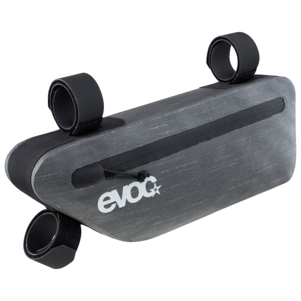 Evoc - Frame Pack Waterproof 3,5 - Velotasche Gr 3,5 l - M grau von Evoc