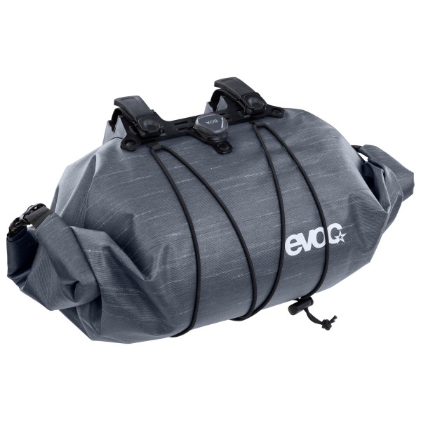 Evoc - Handlebar Pack Boa WP 9 - Lenkertasche Gr 9 l grau;grau/blau von Evoc