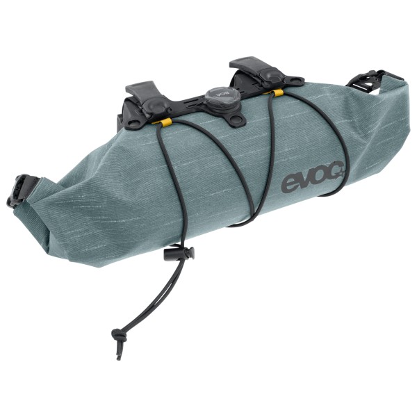 Evoc - Handlebar Pack Boa Waterproof 2,5 - Lenkertasche Gr 2,5 l türkis/grau Evoc - Handlebar Pack Boa Waterproof 2,5 - Lenkertasche Gr 2,5 l türkis/grau von Evoc