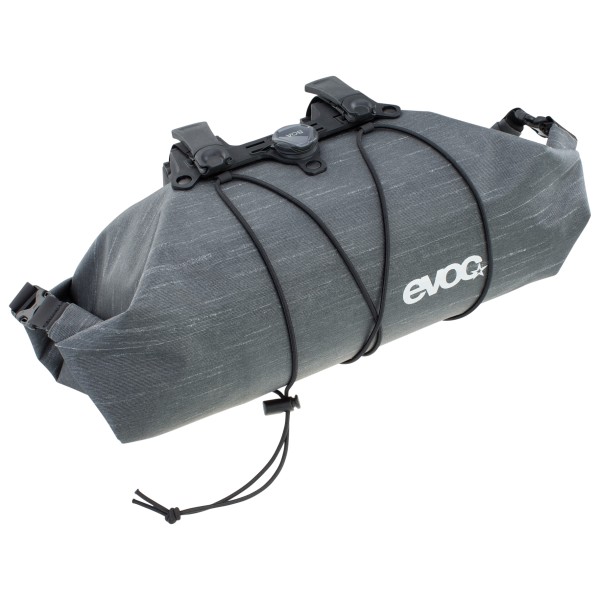 Evoc - Handlebar Pack Boa Waterproof 5 - Lenkertasche Gr 5 l grau;türkis von Evoc