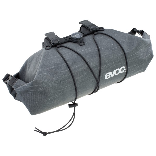 Evoc - Handlebar Pack Boa Waterproof 5 - Lenkertasche Gr 5 l grau Evoc - Handlebar Pack Boa Waterproof 5 - Lenkertasche Gr 5 l grau von Evoc