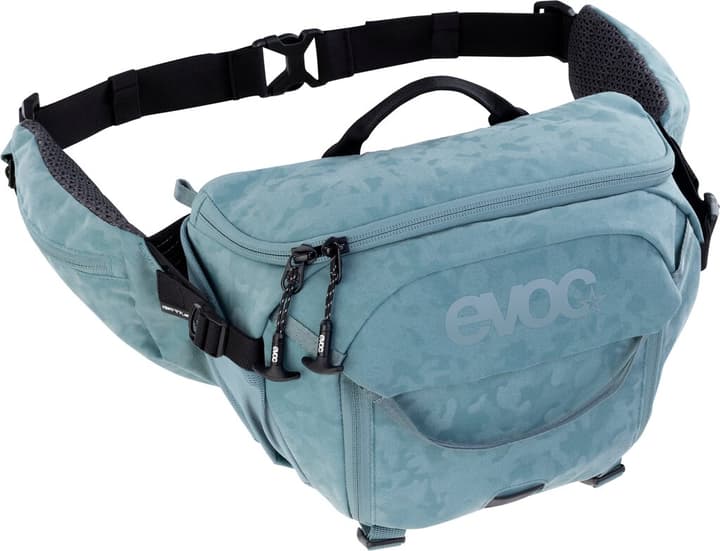 Evoc Hip Pack Capture 6L Bauchtasche hellblau von Evoc