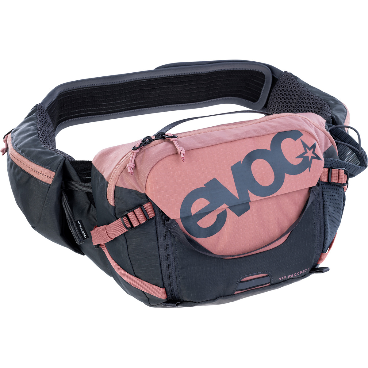 Evoc Hip Pack Pro 3 + Hydration Bladder 1.5 Hüfttasche Evoc Hip Pack Pro 3 + Hydration Bladder 1.5 Hüfttasche von Evoc