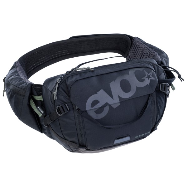 Evoc - Hip Pack Pro 3 - Hüfttasche Gr 3 l blau;grau von Evoc