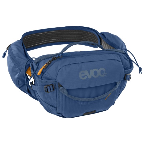 Evoc - Hip Pack Pro 3L + 1,5L Bladder - Hüfttasche Gr 3 l lila von Evoc