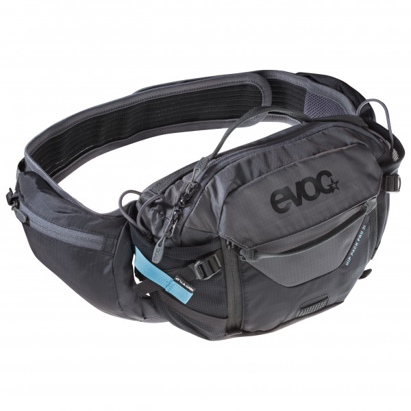 Evoc - Hip Pack Pro 3L - Hüfttasche Gr 3 l lila von Evoc