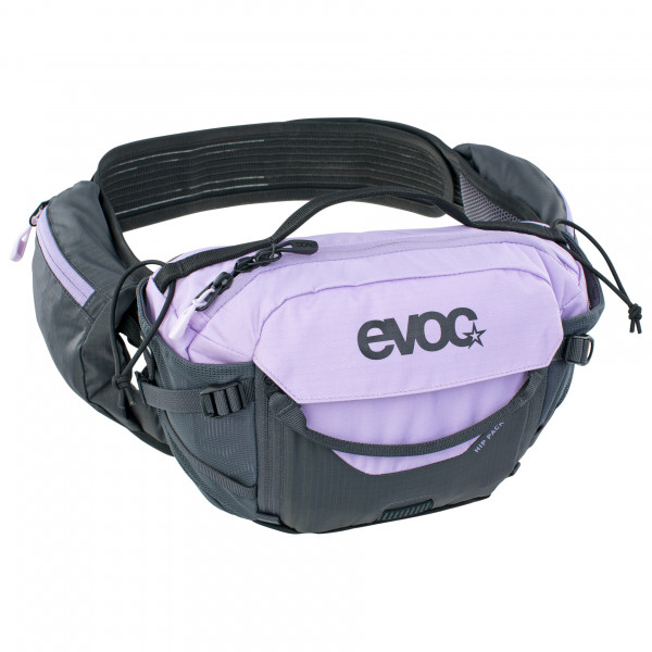 Evoc - Hip Pack Pro 3L - Hüfttasche Gr 3 l lila von Evoc