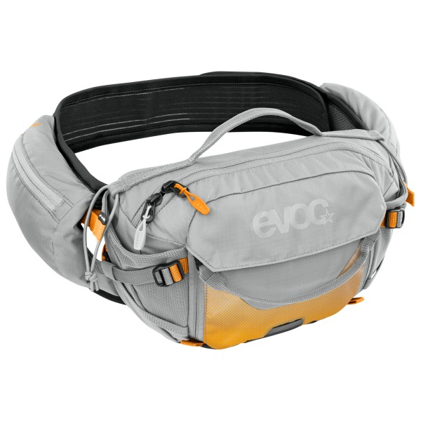 Evoc - Hip Pack Pro E-Ride 3 - Hüfttasche Gr 3 l grau von Evoc