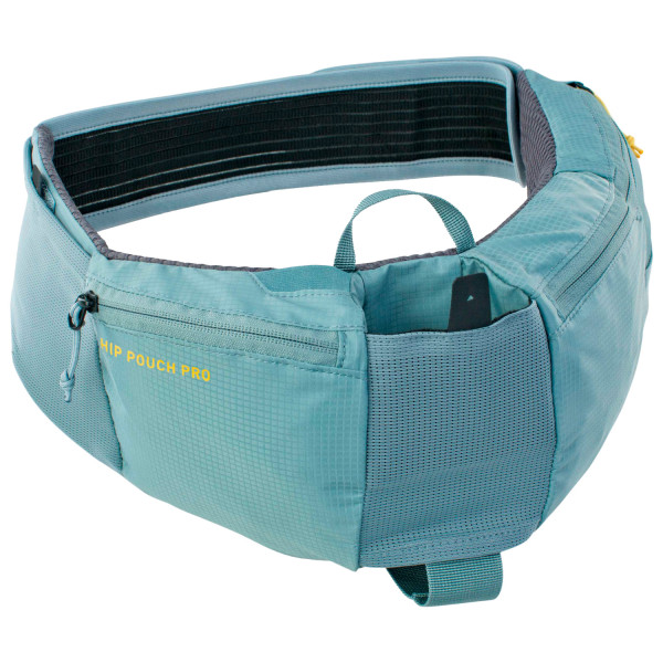 Evoc - Hip Pouch Pro - Hüfttasche Gr 1,5 l türkis von Evoc