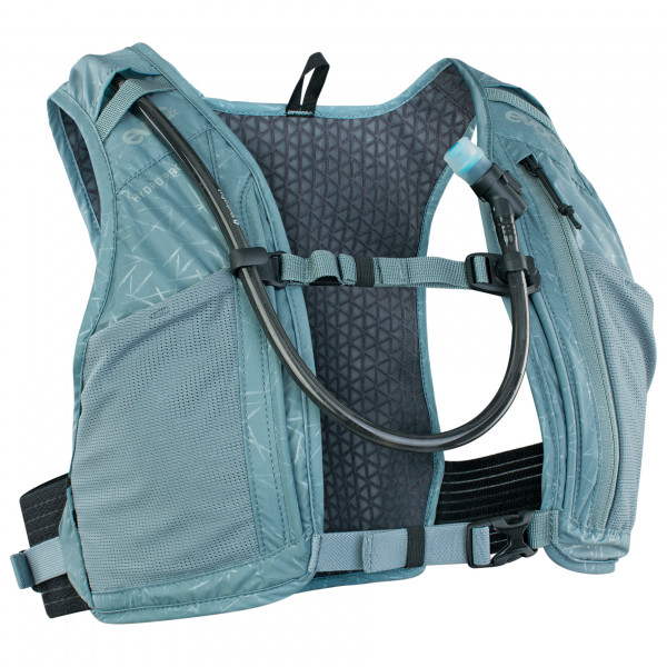 Evoc - Hydro Pro 1.5 - Trinkrucksack Gr 1,5 l blau;grau von Evoc