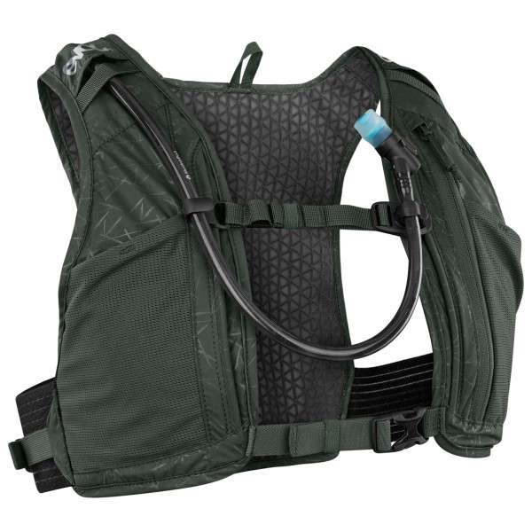 Evoc - Hydro Pro 1.5 - Trinkrucksack Gr 1,5 l grau von Evoc