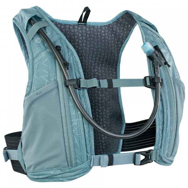 Evoc - Hydro Pro 3 - Trinkrucksack Gr 3 l blau von Evoc