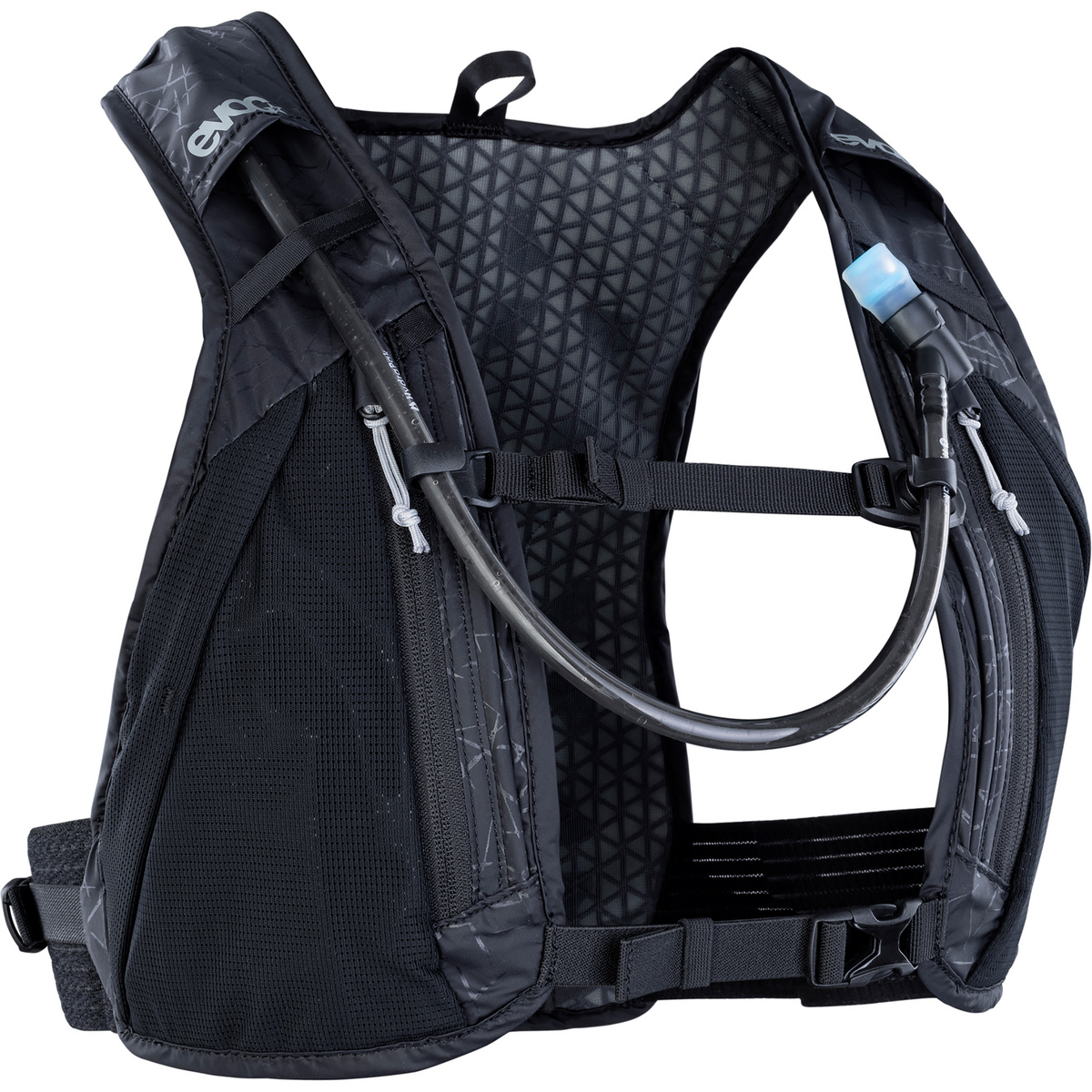 Evoc Hydro Pro 6 + Hydration Bladder 1.5 Rucksack von Evoc