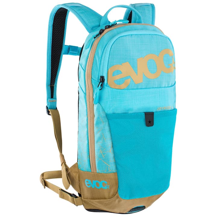 Evoc Joyride 4L Junior Backpack Bikerucksack hellblau von Evoc