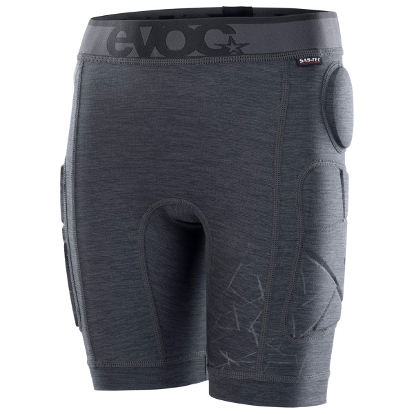 Evoc - Kid's Crash Pants - Protektor Gr JM grau von Evoc