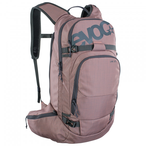 Evoc - Line 20 - Skitourenrucksack Gr 20 l bunt von Evoc