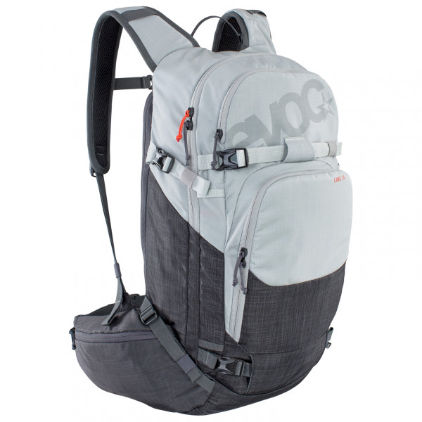 Evoc - Line 30 - Skitourenrucksack Gr 30 l grau von Evoc