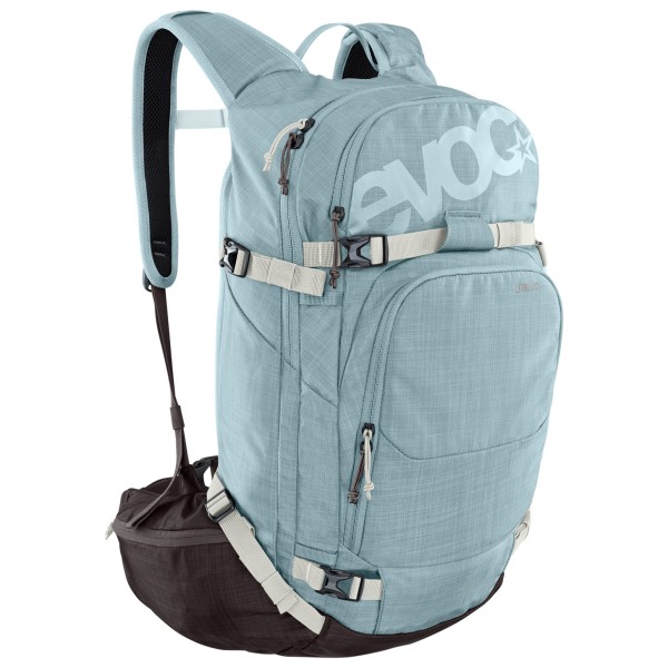 Evoc - Line 30 - Skitourenrucksack Gr 30 l türkis von Evoc