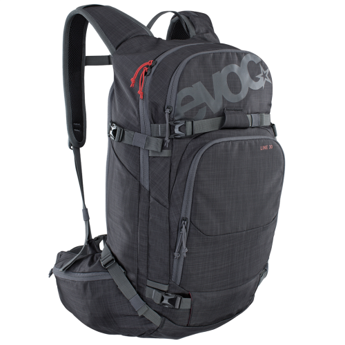 Evoc Line 30L Backpack GRAU (Grösse: one size) von Evoc