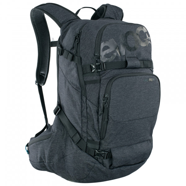 Evoc - Line Pro 30 - Skitourenrucksack Gr 30 l - L/XL;30 l - S/M blau von Evoc