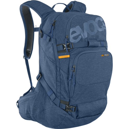 Evoc Line Pro Backpack - 30l blau (Grösse: S/M) von Evoc