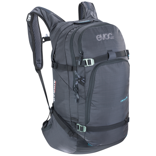 Evoc Line R.A.S. 30l (Airbag included) GRAU (Grösse: one size) von Evoc