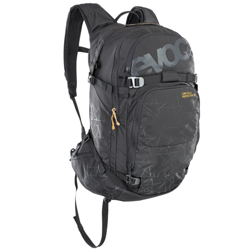 Evoc Line R.A.S. Protector 32L (Airbag included) SCHWARZ (Grösse: M/L) von Evoc