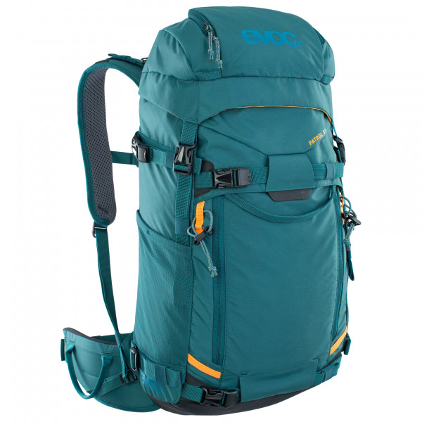 Evoc - Patrol 32 - Skitourenrucksack Gr 32 l grau/blau;türkis von Evoc