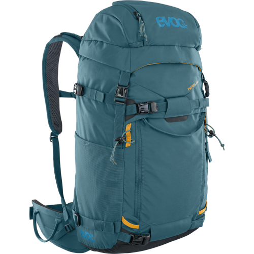 Evoc Patrol Backpack - 40l blau (Grösse: one size) von Evoc