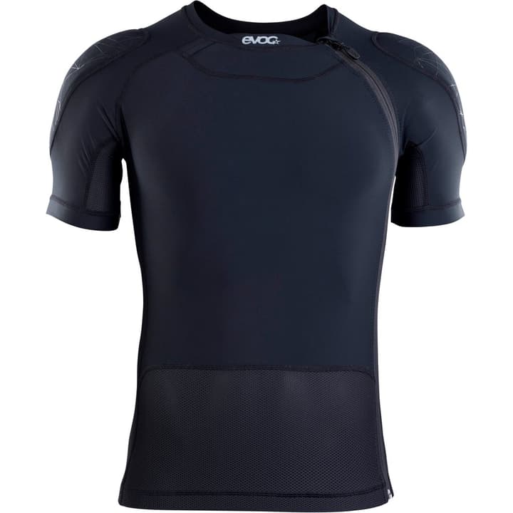 Evoc Protector Shirt Zip Protektorenweste schwarz von Evoc