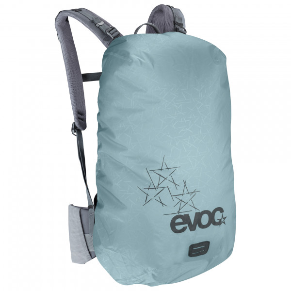 Evoc - Raincover Sleeve 10-25L - Regenhülle Gr 10-25 l - M türkis von Evoc