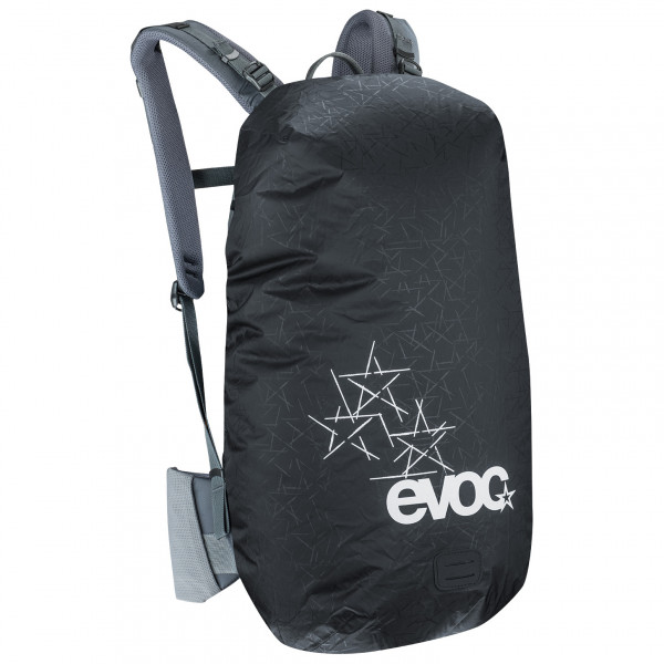 Evoc - Raincover Sleeve 25-45L - Regenhülle Gr 25-45 l - L grau von Evoc