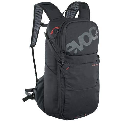 Evoc Ride 16L Backpack - schwarz (Grösse: one size) von Evoc