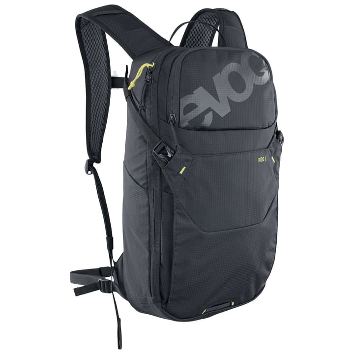 Evoc Ride 8L Backpack Bikerucksack schwarz Evoc Ride 8L Backpack Bikerucksack schwarz von Evoc