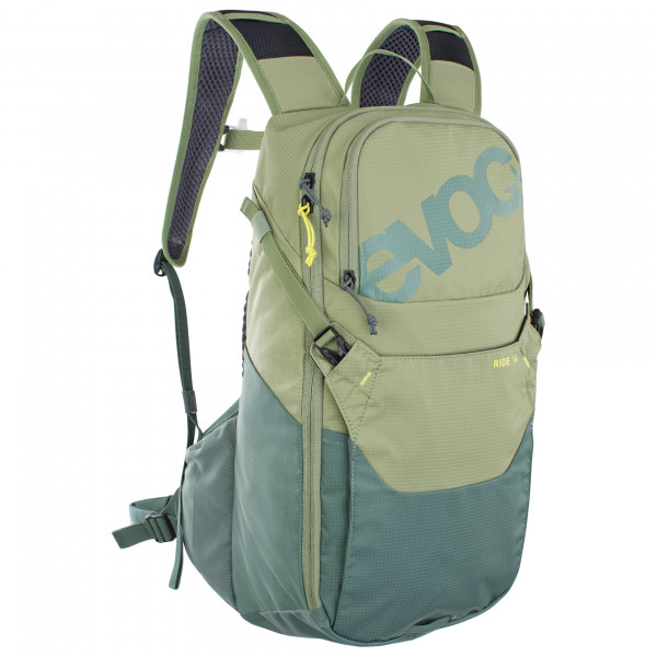 Evoc - Ride - Velorucksack Gr 16 l oliv von Evoc