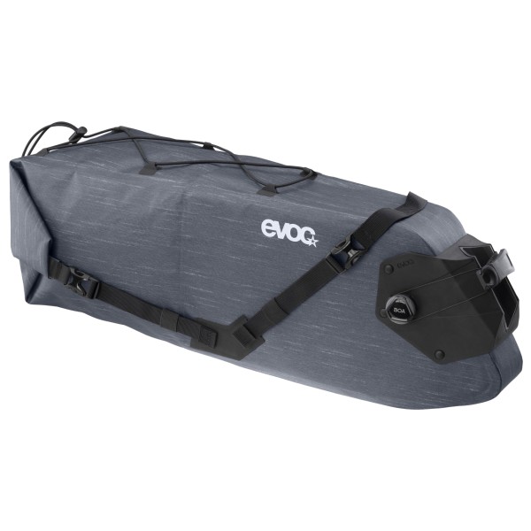 Evoc - Seat Pack Boa Waterproof 12 - Velotasche Gr 12 l grau von Evoc