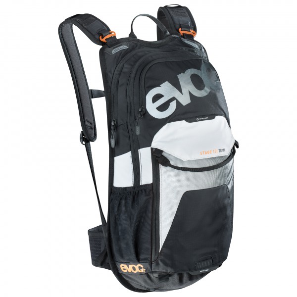 Evoc - Stage 12L - Velorucksack Gr 12 l grau von Evoc