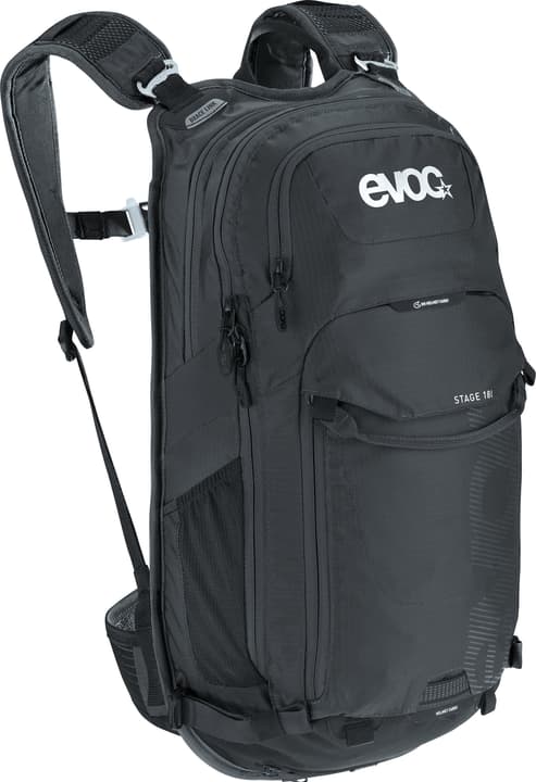 Evoc Stage 18 L Bikerucksack schwarz von Evoc