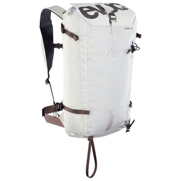 Evoc - Summit 20 - Skitourenrucksack Gr 20 l weiß/grau von Evoc