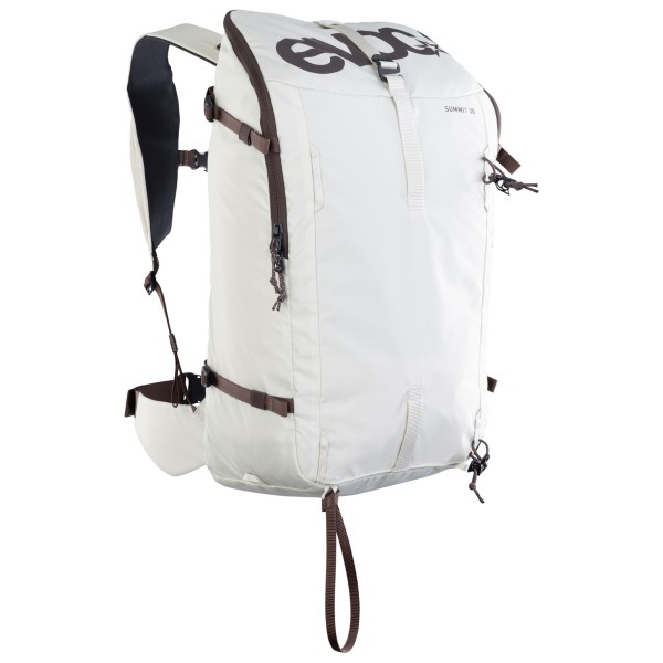 Evoc - Summit 30 - Skitourenrucksack Gr 30 l weiß/grau von Evoc