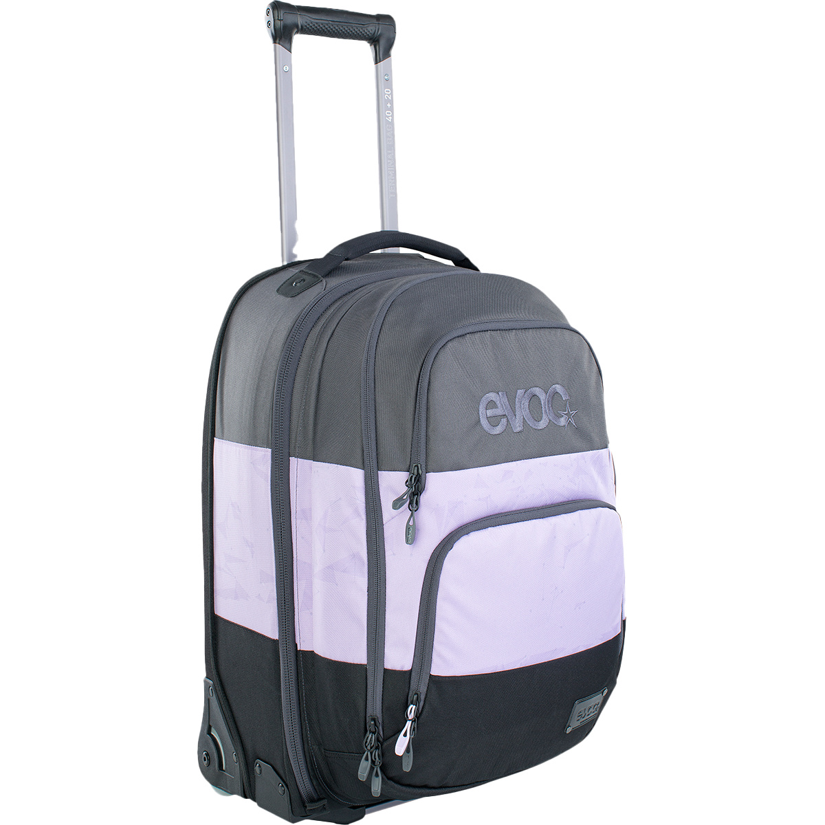 Evoc Terminal Bag 40+20 Rollkoffer von Evoc